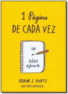 1 página de cada vez