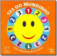 Meus primeiros mundinhos - 123 do mundinho