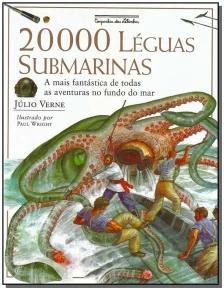20 000 léguas submarinas