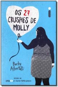 Os 27 crushes de molly
