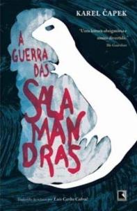 A guerra das salamandras