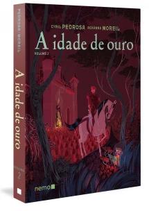 A idade de ouro - Vol. 2 (Capa Dura)