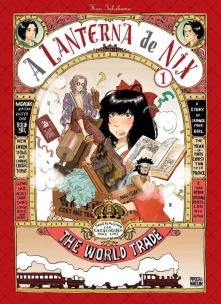 A Lanterna de Nix (Mangá Vol. 1 de 3)