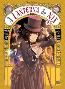 A Lanterna de Nix (Mangá Vol. 2 de 3)