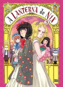 A Lanterna de Nix (Mangá Vol. 3 de 3)