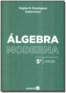 Álgebra moderna