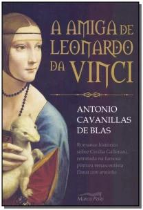 A amiga de Leonardo da Vinci