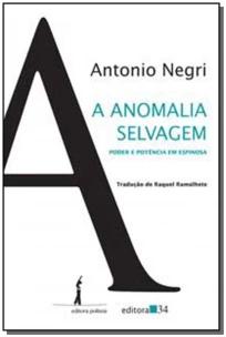 A anomalia selvagem