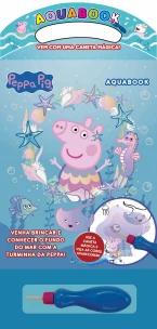 Aquabook Peppa Pig