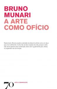 Arte Como Oficio, A
