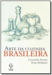 Arte da cozinha brasileira