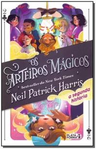 Os Arteiros Mágicos