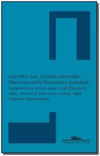 Assunto encerrado