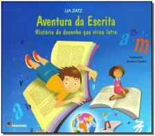 Aventura da escrita