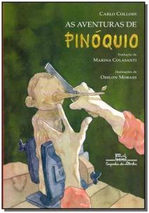 As aventuras de Pinóquio