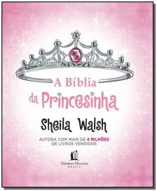 Bíblia da princesinha