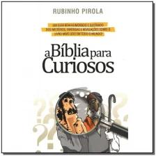 Bíblia para curiosos