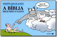 A Bíblia segundo o Gato