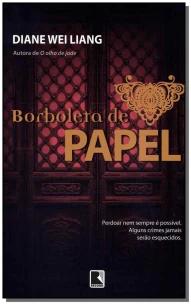 Borboleta de papel