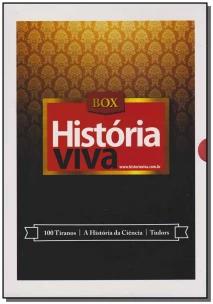 Box - História Viva