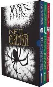 Box Neil Gaiman