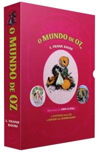 Box O Mágico de Oz III