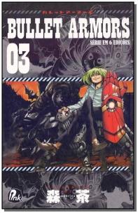 Bullet Armors - Vol. 3
