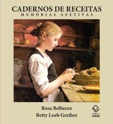 Cadernos de receitas