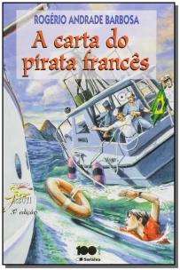 A carta do pirata francês