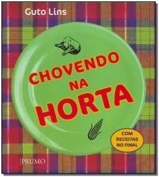 Chovendo na Horta