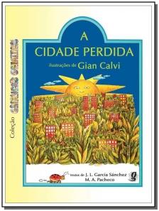 A cidade perdida
