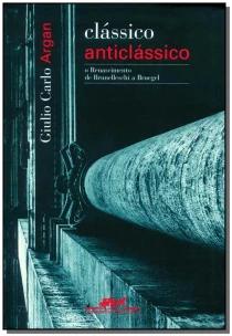 Clássico anticlássico