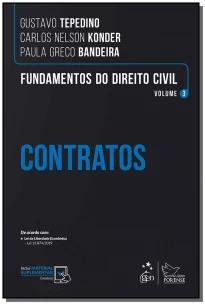 Fundamentos do Direito Civil - Contratos - Vol. 3