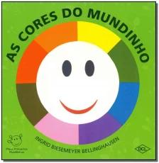 Meus primeiros mundinhos - As cores do mundinho
