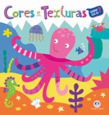 Cores e texturas
