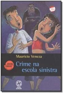 Crime na escola sinistra