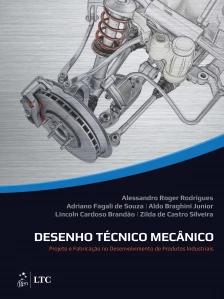 Desenho Técnico Mecânico - Projeto e Fabricação no Desenvolvimento de Produtos Industriais