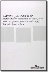 O dia de um escrutinador