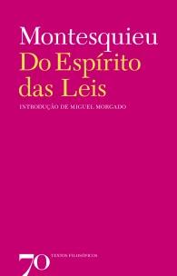 Do Espírito Leis