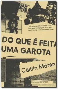Do que é feita uma garota