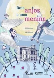 Dois anjos e uma menina