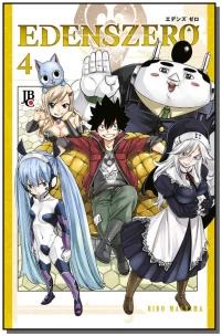 Edens Zero - Vol. 4