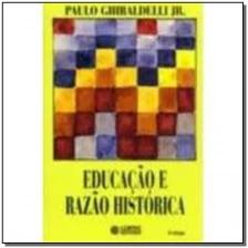 Educação e razão histórica