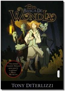 Em Busca De Wondla