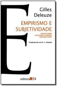 Empirismo e subjetividade