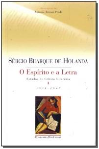 Espírito e a letra, vol. I