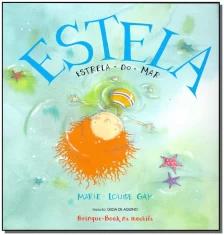 Estela estrela-do-mar