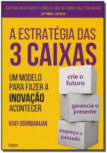 A Estratégia Das 3 Caixas - Um Modelo Para Fazer a Inovação Acontecer