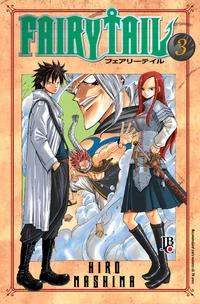 Fairy Tail - Vol. 3
