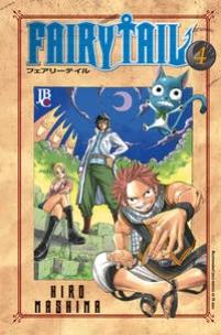 Fairy Tail - Vol. 4